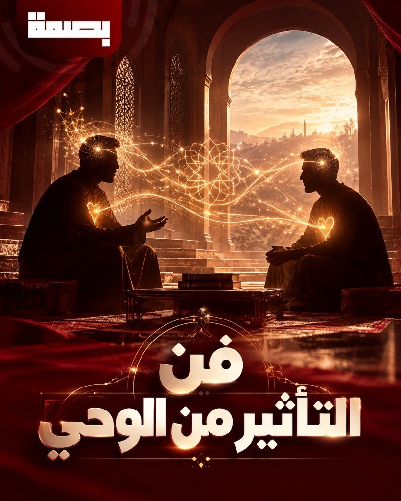 غلاف دورة التأثير والإقناع